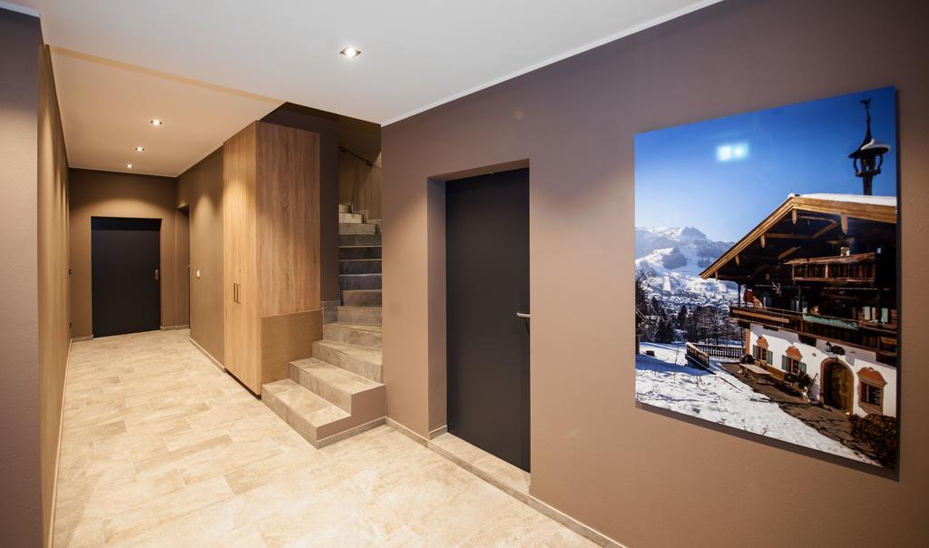 Kitzlife Apartements Kitzbühel Exterior foto