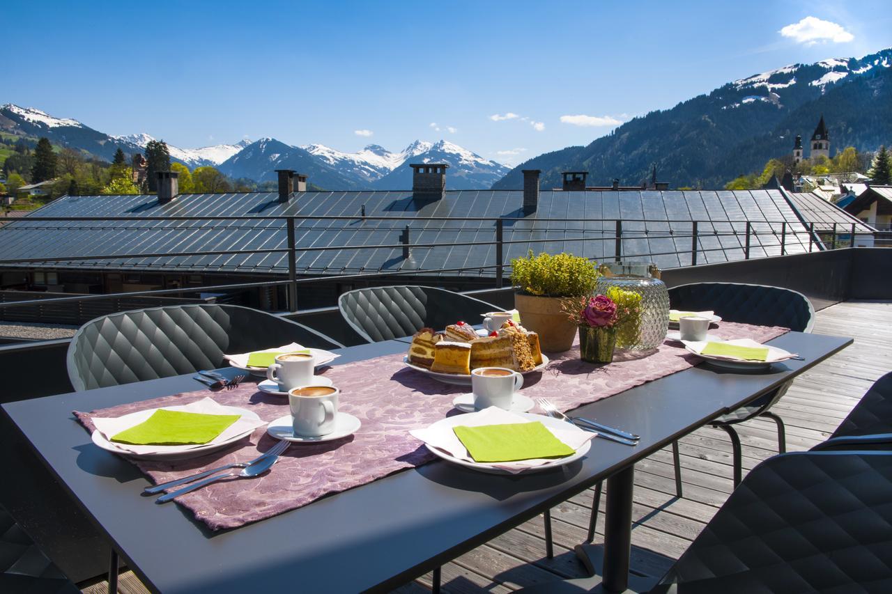 Kitzlife Apartements Kitzbühel Exterior foto