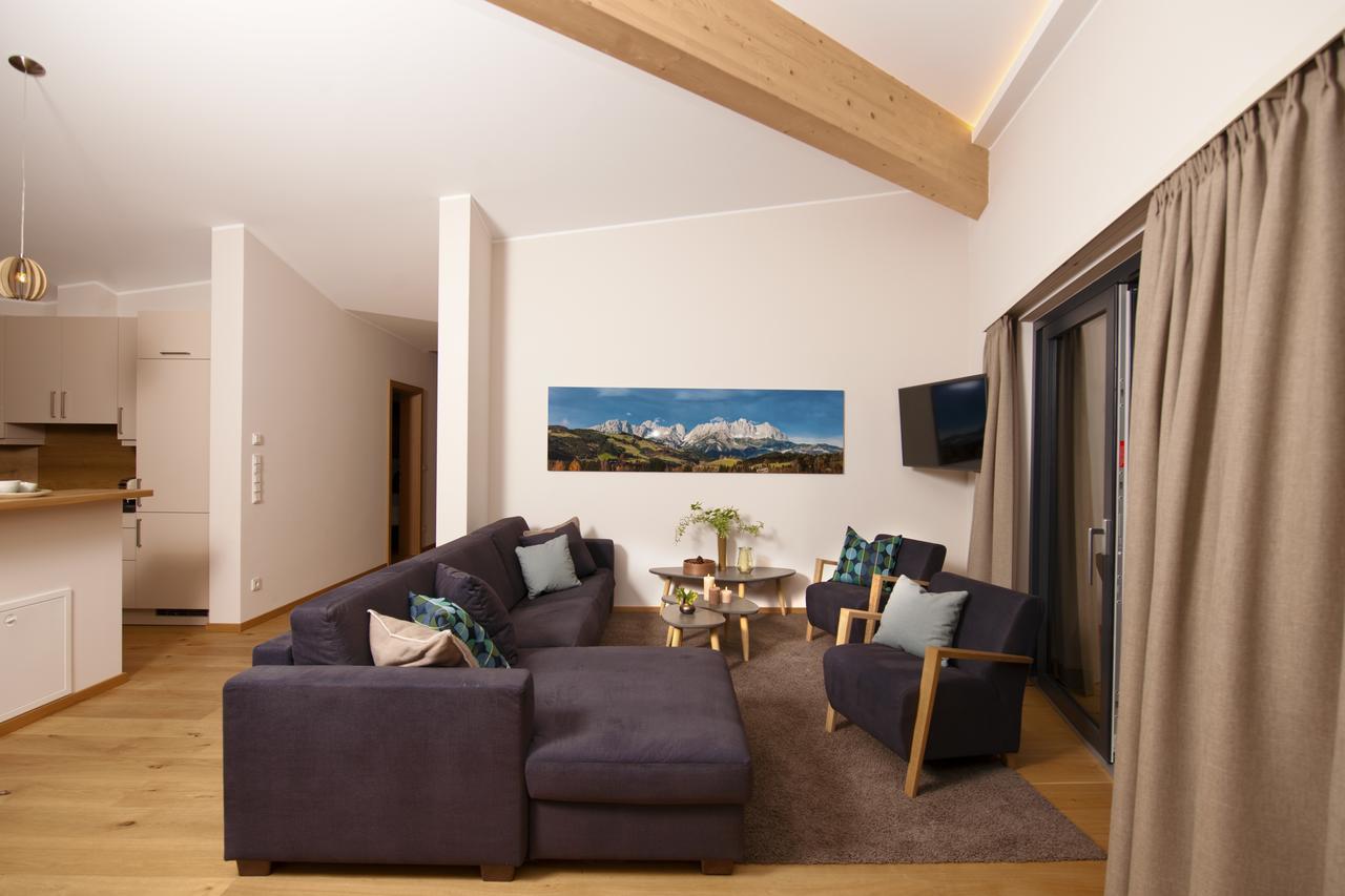 Kitzlife Apartements Kitzbühel Exterior foto
